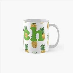 Classic Pineapple Mug