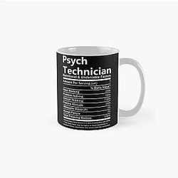 Psych Technician Mug