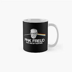 Pink Freud - The Dark Side Of Your Mom Psychology Classic Design