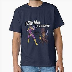 The Amazing Psyh-Man Classic T-Shirt