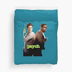 Psychic Design Duvet Cover