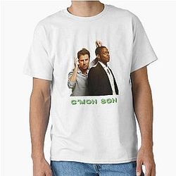 Psych C'mon Son design Classic T-Shirt