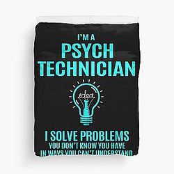 Psych Technician Cover