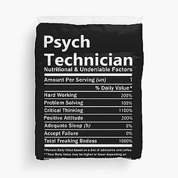Psych Tech Cover