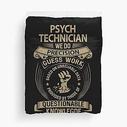 Psych Tech Cover