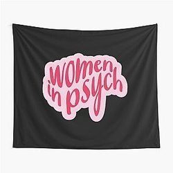 Women in Psychology Tapestry