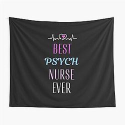 Best Psych nurse Tapestry