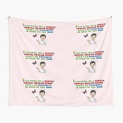 Psych Nurse Tapestry