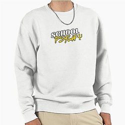 Psychologist Tee for School Psychologists Pullover Sweatshirt