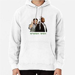 Psych - C'mon Son Pullover Hoodie