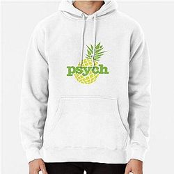 Pineapple Pullover Hoodie