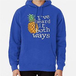 Psych I've Heard it Both Ways Pullover Hoodie
