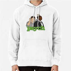 Psych - Shawn and Gus Pullover Hoodie