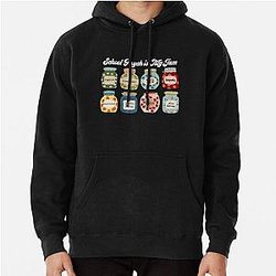 School Psych is My Jam Pullover Hoodie