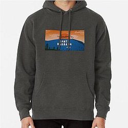 Psych The Musical: Under Santa Barbara Skies Hoodie