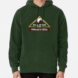 Psych - Dual Spires Pullover Hoodie