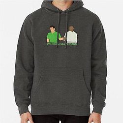 Psych - You Know That's Right Pullover Hoodie