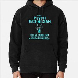 Psychian Technician Hoodie