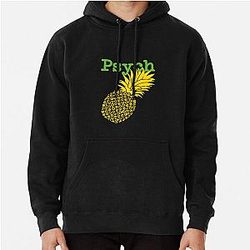 Minimalist Psych TV Show Hoodie