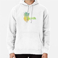More Psych Pineapple Pullover Hoodie