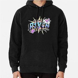 Jamie O'Brien PSYCH Counter Pullover Hoodie