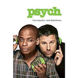 Posters USA Psych TV Series  Show Poster Glossy Finish 16" x 24" (41cm x 61cm)