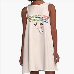 Psych Nurse Dress