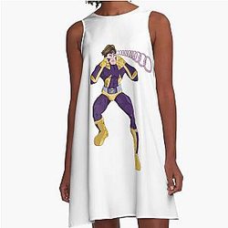 The Amazing Psych Dress
