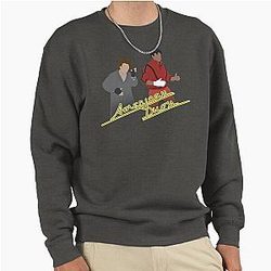 Psych - American Pullover Sweatshirt