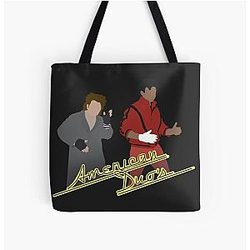Psych American Tote Bag