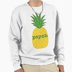 Psych Oversized Sweatshirt
