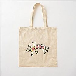Reach your Potential Psychology Design Cotton Tote Bag