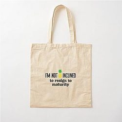 Psych Theme Song Bag