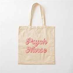 Psyche Nurse Cotton Tote Bag