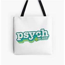 Psychedelic Psych Bag
