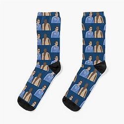 Psych - Disco didn't die. It was murdered. Socks