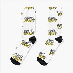 Psychologist Socks for School Psychologists