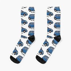 Psych Show: The Blueberry Socks