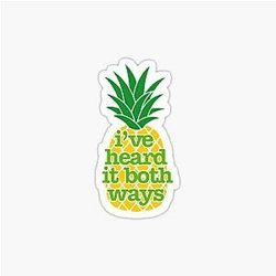 Psych Sticker