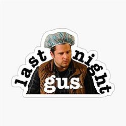 Psych the Movie Sticker