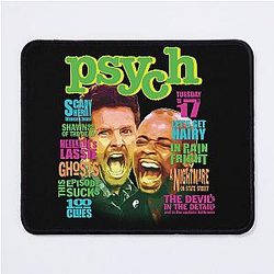 Fright Night Mouse Pad