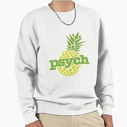 Psych Pineapple Sweatshirt