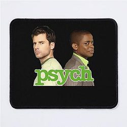 Psych Mouse Pad