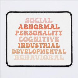 Types of Psychology