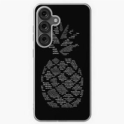 Psych Pineapple Samsung Case
