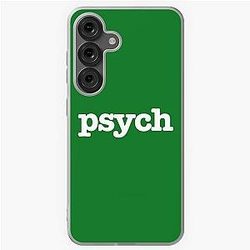 Psych Case for Samsung Galaxy