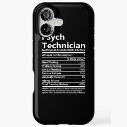Psych Technician Phone Case