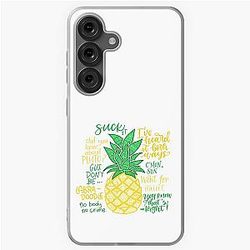 Psych - Quote Samsung Galaxy Case