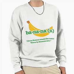 Psych Banana Hoodie