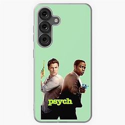 Psych Samsung Galaxy Case